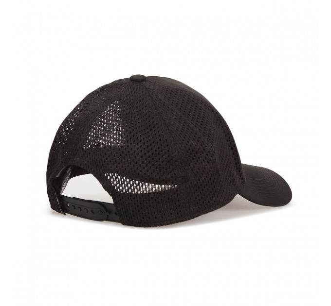 Кепка New Balance F - TEAM TRUCKER CAP MH013035BK