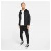 Кофта мужская Nike Sportswear Hoodie Full-Zip Black (DD5284-010)