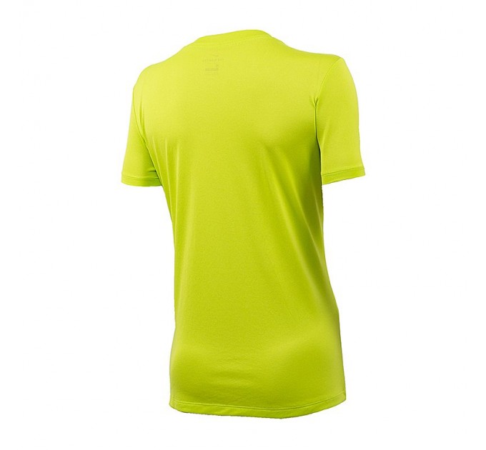 Футболка Nike W Nk Dry Leg Tee Crew AQ3210-322
