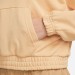 Кофта жіночі Jordan Air Essentials Fleece Hoodie Beige (DD6998-268)