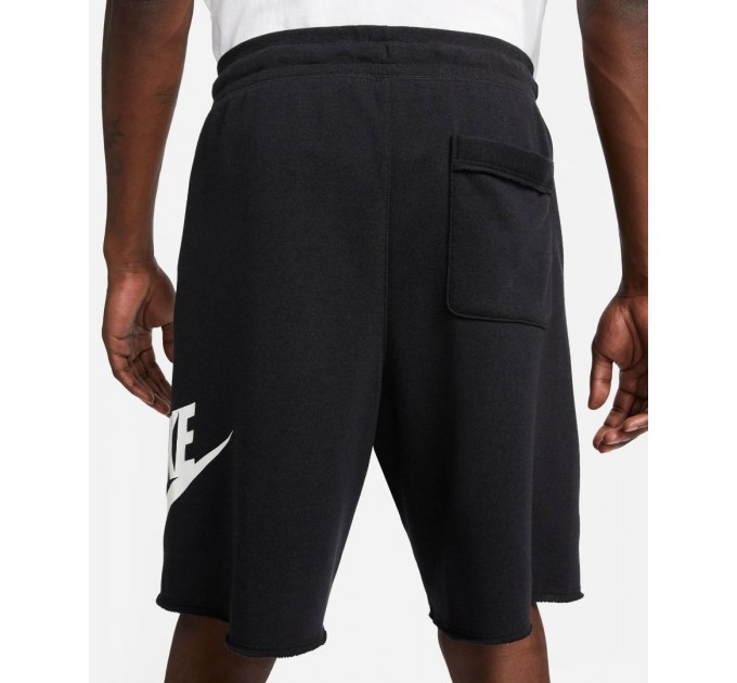 Шорты мужские Nike Club Alumni Hbr Ft Short (DX0502-010)