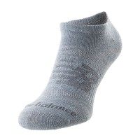 Носки New Balance Flat Knit No Show 3 Pack LAS03223LGH