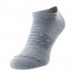 Носки New Balance Flat Knit No Show 3 Pack LAS03223LGH