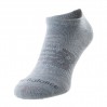 Носки New Balance Flat Knit No Show 3 Pack LAS03223LGH