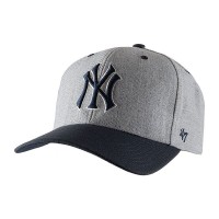 Бейсболка 47 Brand Dp Storm Cloud Yankees
