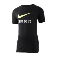 Футболка Nike B Nsw Tee Jdi Swoosh AR5249-014