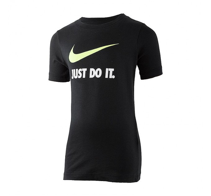 Футболка Nike B Nsw Tee Jdi Swoosh AR5249-014