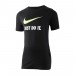 Футболка Nike B Nsw Tee Jdi Swoosh AR5249-014