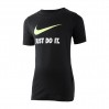 Футболка Nike B Nsw Tee Jdi Swoosh AR5249-014