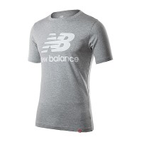 Футболка New Balance Ess Stacked Logo MT01575AG