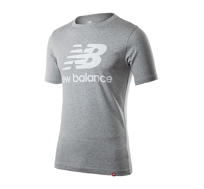Футболка New Balance Ess Stacked Logo MT01575AG
