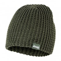 Шапка Jeep Reversible Tricot Hat J22W O102597-E844