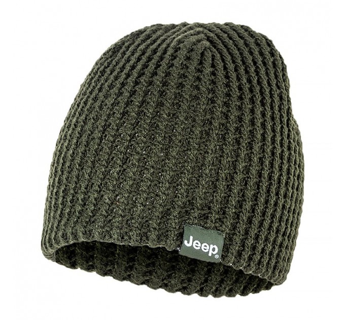Шапка Jeep Reversible Tricot Hat J22W O102597-E844