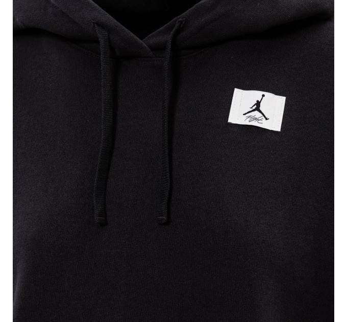 Кофта жіночі Jordan Wmns Flight Fleece Hoodie (DQ4603-010)