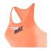 Топ Nike W Nk Swoosh Logo Bra Pad CZ4443-854