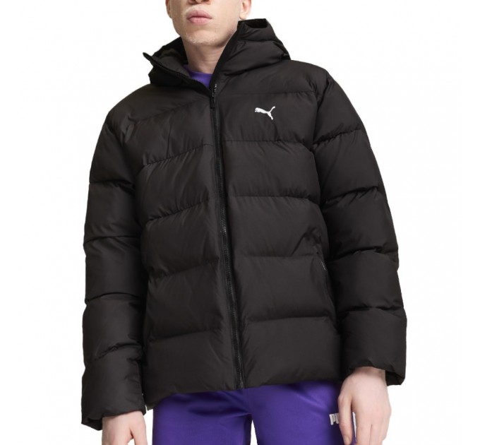 Куртка чоловіча Puma Poly Puffer Jacket (62712301)