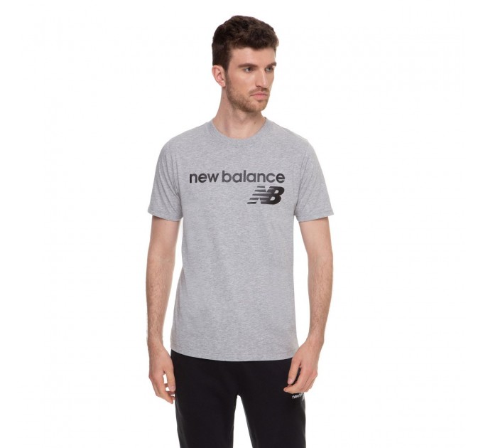 Футболка New Balance Classic Core Logo MT03905AG