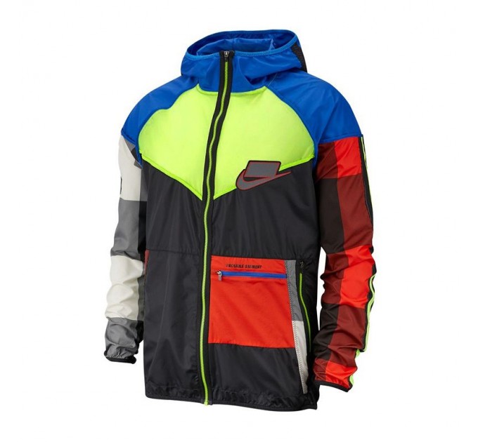 Ветровка Nike Windrunner Packable Running
