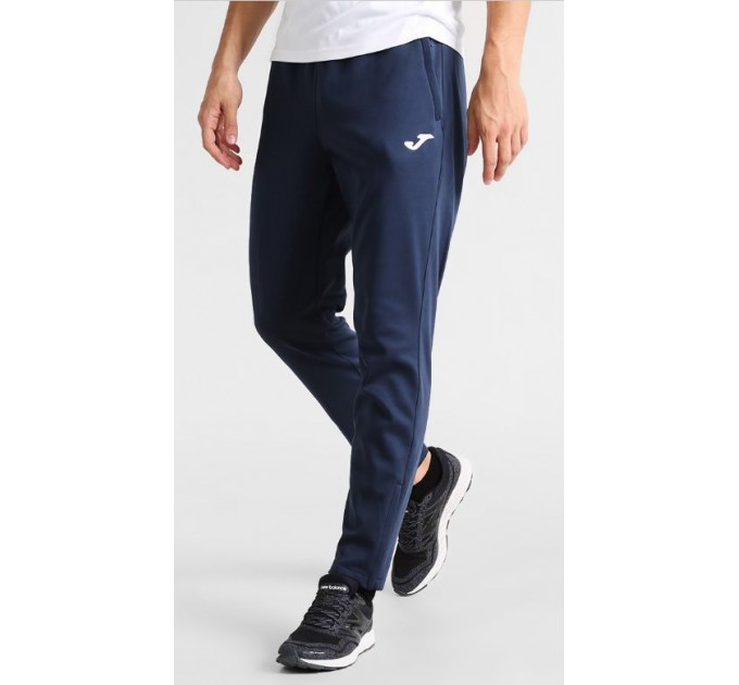 Спортивные штаны Joma COMBI ELBA 100540.331 цвет: темно-синий