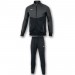 Спортивный костюм Joma CHANDAL ESSENTIAL MICRO 101021.110 цвет: черный/серый