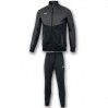 Спортивный костюм Joma CHANDAL ESSENTIAL MICRO 101021.110 цвет: черный/серый