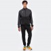 Спортивный костюм Joma CHANDAL ESSENTIAL MICRO 101021.110 цвет: черный/серый