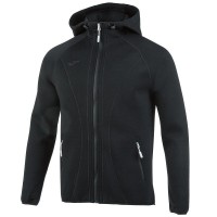 Толстовка Joma BASILEA 101028.100 цвет: черный