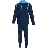 Спортивный костюм Joma CHAMPION V 101267.342 цвет: темно-синий/бирюзовый