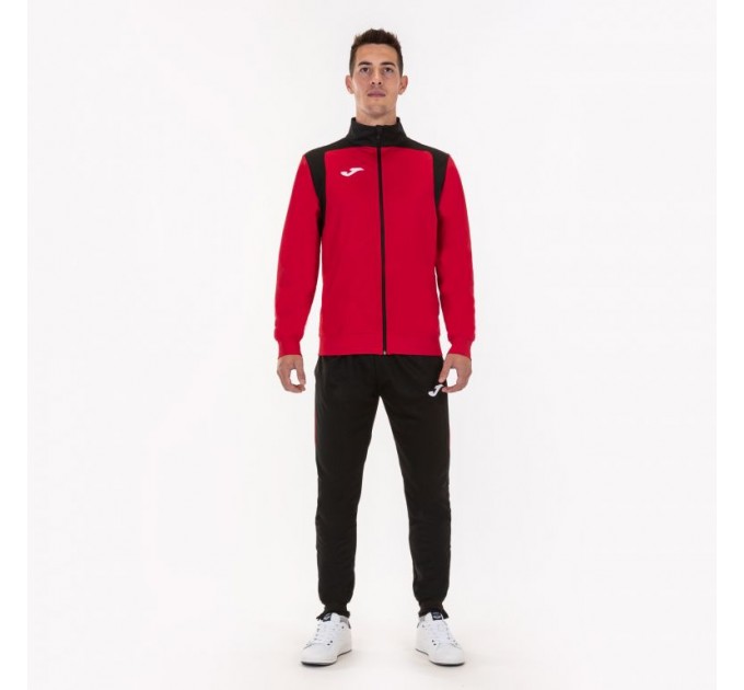 Спортивный костюм Joma CHAMPION V 101267.601 цвет: черный/красный