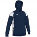 Олимпийка Joma CREW III 101271.332 цвет: темно-синий/белый