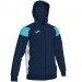 Олимпийка Joma CREW III 101271.342 цвет: темно-синий/голубой