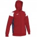 Олимпийка Joma CREW III 101271.602 цвет: красный/белый