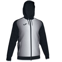 Олимпийка Joma SUPERNOVA 101285.102 цвет: белый/черный