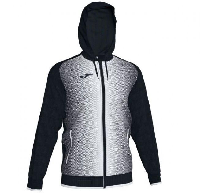 Олимпийка Joma SUPERNOVA 101285.102 цвет: белый/черный