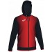 Олимпийка Joma SUPERNOVA 101285.106 цвет: черный/красный