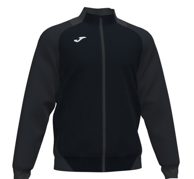 Олимпийка Joma Essential II 101535.110 цвет: черный