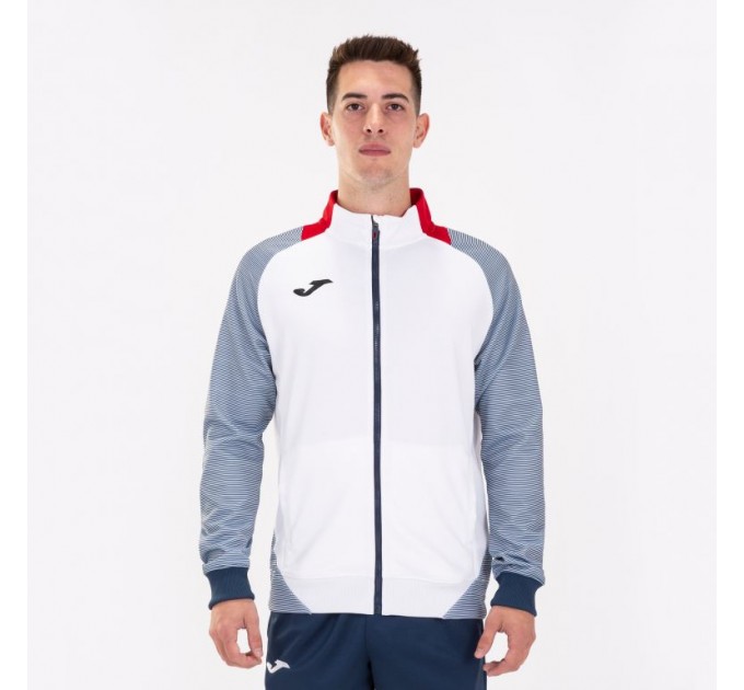 Олимпийка Joma Essential II 101535.203 цвет: мультиколор