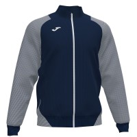 Олимпийка Joma Essential II 101535.332 цвет: темно-синий