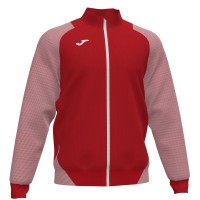 Олимпийка Joma Essential II 101535.602 цвет: красный