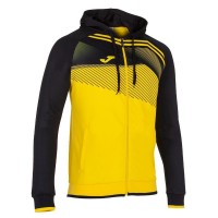 Олимпийка Joma Supernova II 101605.901 цвет: желтый/черный