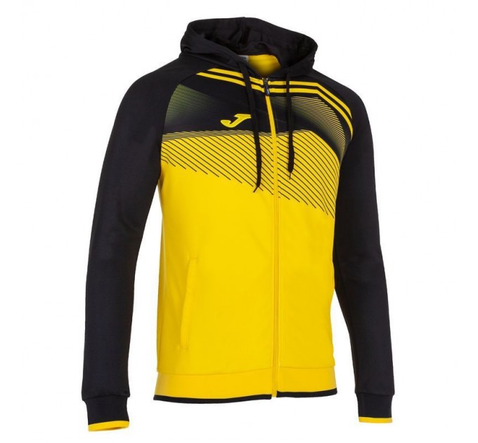 Олимпийка Joma Supernova II 101605.901 цвет: желтый/черный