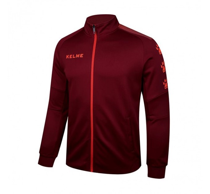 Олимпийка Training Jacket 3881324.9609 цвет: бордовый