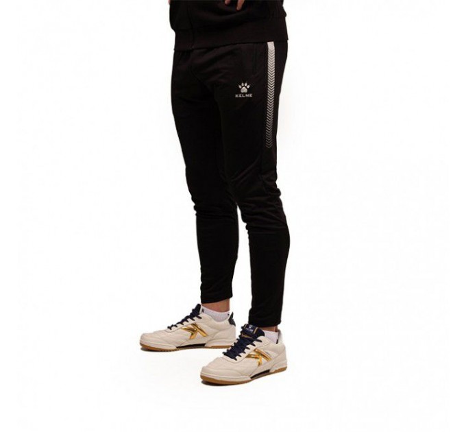 Брюки Kelme PRIMERA K087.9039 цвет: черный/серый