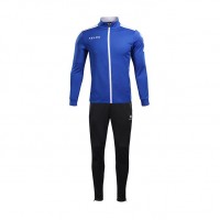 Костюм спортивный Kelme ACADEMY 3773200.9409 детский цвет: синий/белый