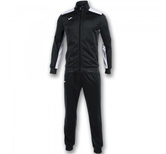 Спортивный костюм Joma CHANDAL ACADEMY 101096.102 цвет: черный/белый
