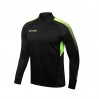 Реглан Kelme PRIMERA K089.9012 цвет: черный/салатовый