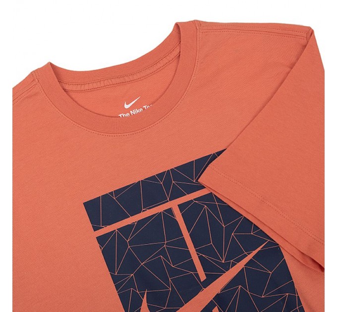 Футболка Nike M Nkct Tee Ssnl Court DD8404-827