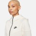 Кофта жіночі Nike W Nsw Tech Fleece Wr Fz Hdy (FB8338-110)