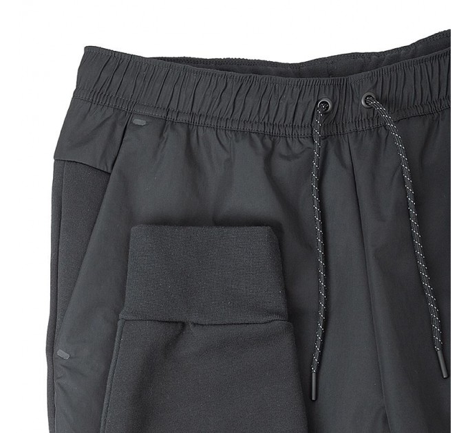 Брюки Nike M Nsw Tch Flc Wvn Jggr Mix CZ9901-010