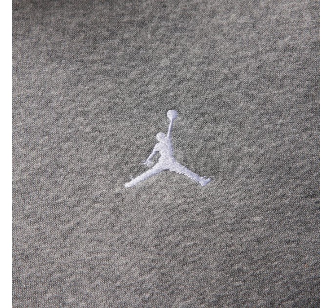 Кофта унисекс Jordan Brooklyn Fleece Carbon (FV7281-091)